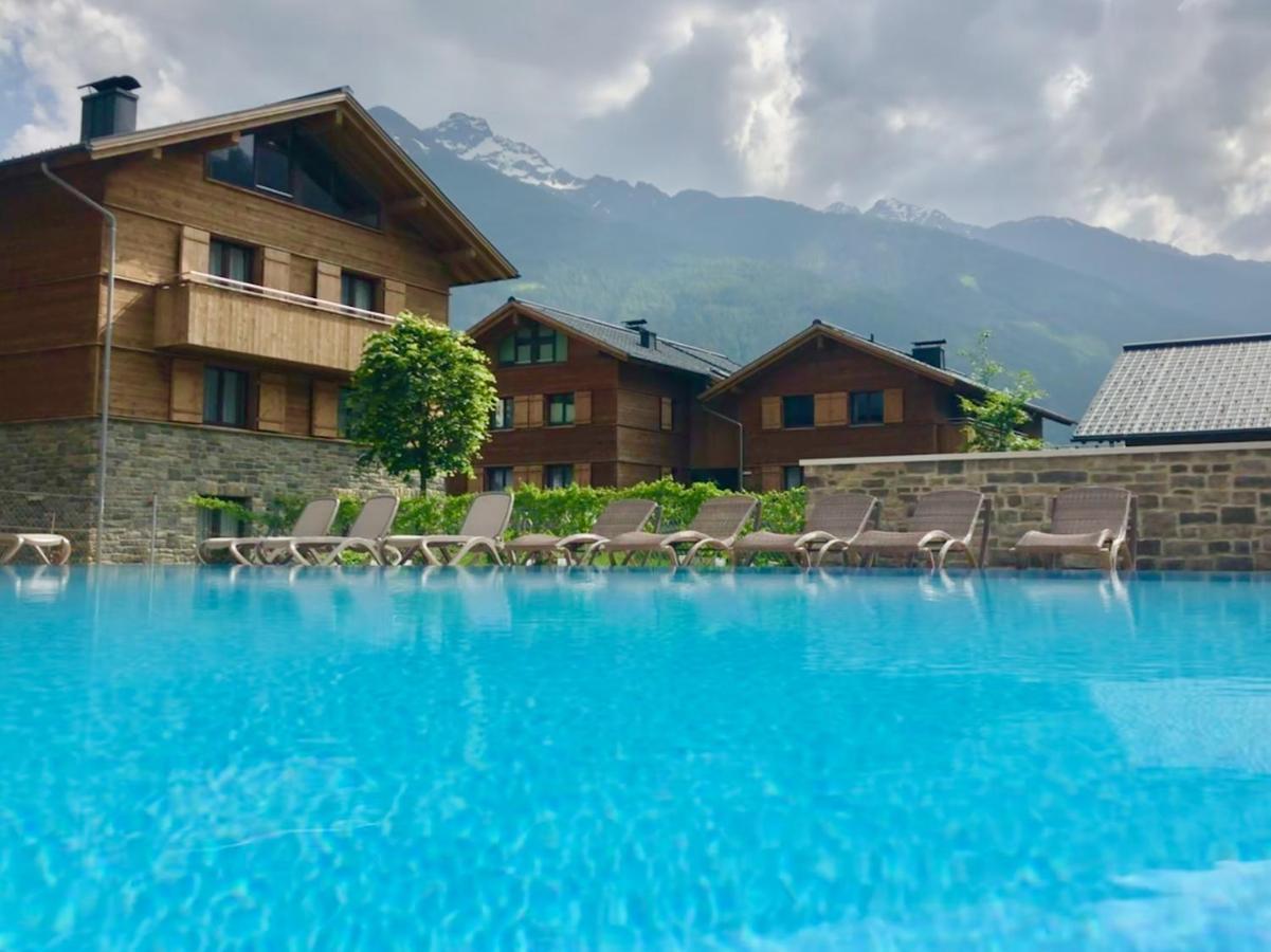 Grossglockner Alpin Lodge Matrei in Osttirol Exteriér fotografie